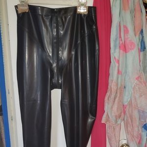 Libidex Latex Leggings